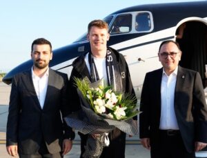 ALEXANDER NÜBEL İSTANBUL’DA