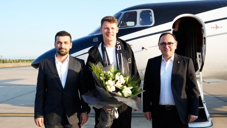 ALEXANDER NÜBEL İSTANBUL’DA