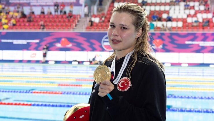 Allianz Türkiye, Defne Kurt’a Ana Sponsor Oldu