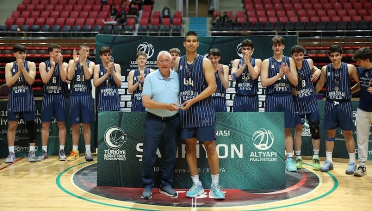 ALTYAPIDA ANADOLU EFES ÜSTÜNLÜĞÜ
