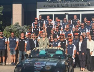 Anadolu Dostluk Rallisi Ankara’da Tamamlandı
