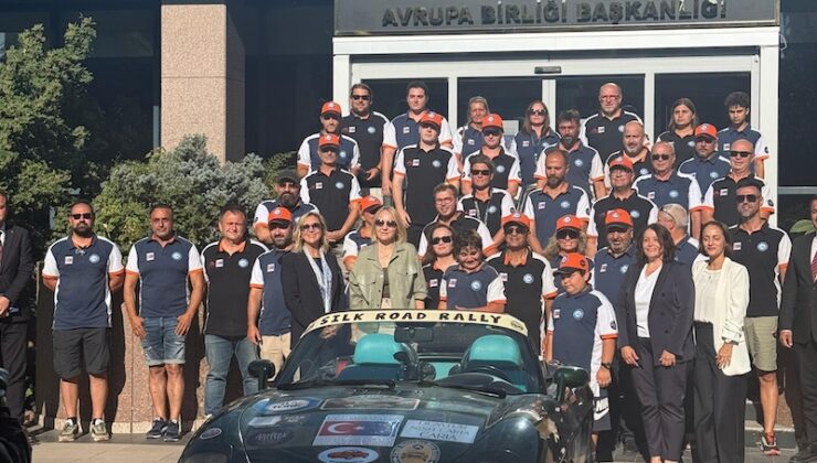 Anadolu Dostluk Rallisi Ankara’da Tamamlandı