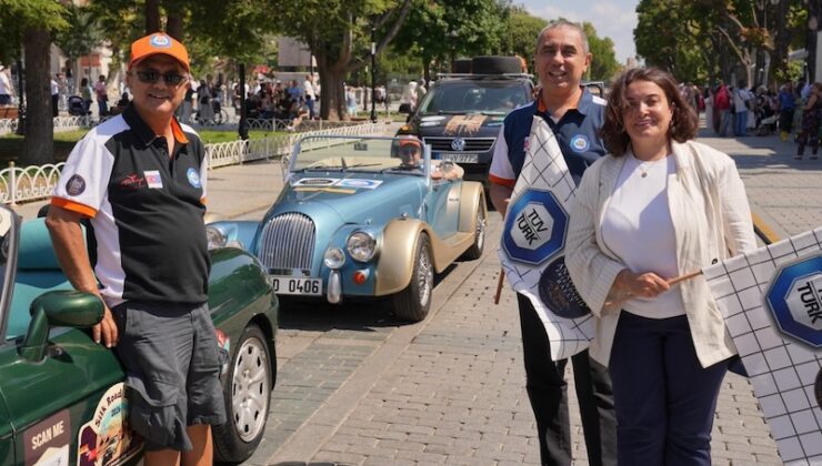 Anadolu Dostluk Rallisi başladı