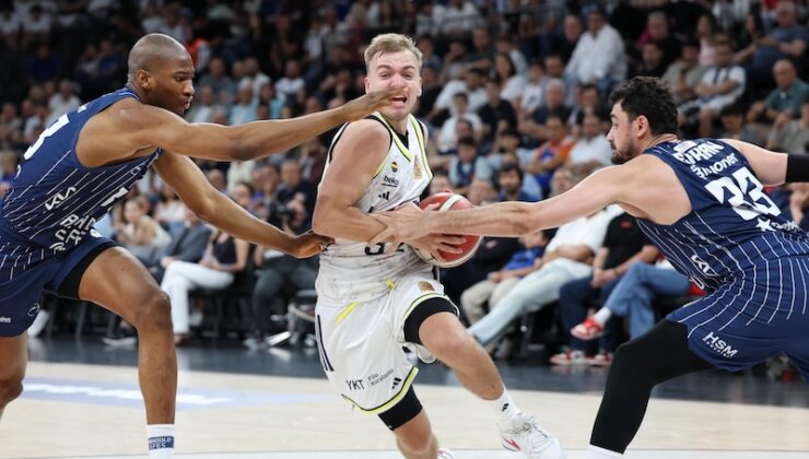 ANADOLU EFES SERİYE TUTUNDU