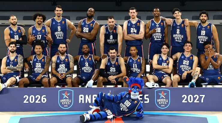 ANADOLU EFES’İN KONUĞU REAL