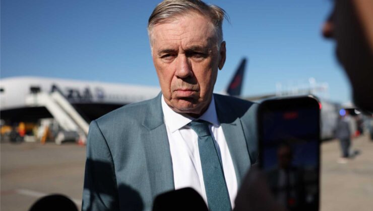 ANCELOTTI KADRO SEÇİMİNDE ZORLANIYOR