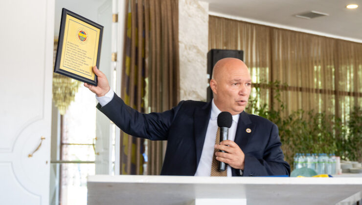 Ankara Fenerbahçeliler Derneği Genel Kurula Gidiyor