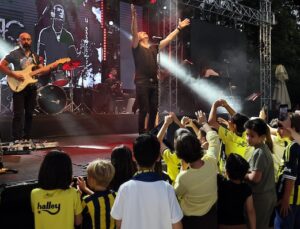 ANKARA’DA FENERBAHÇE BULUŞMASI