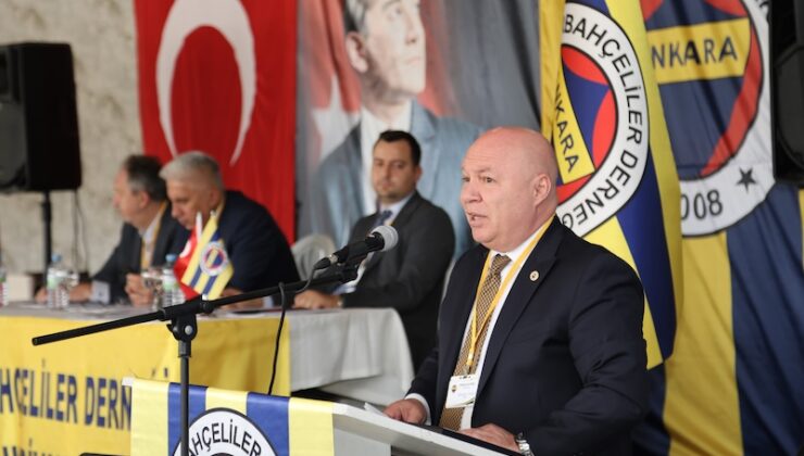 Ankara’da Volkan Akan Yeniden Başkan