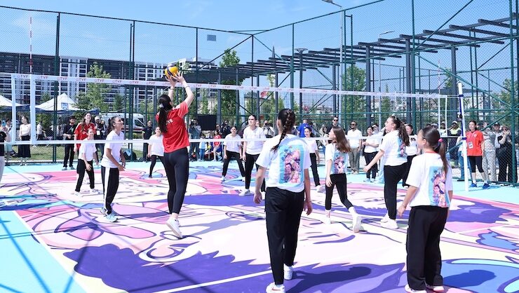 ANKARA’YA VOLEYBOL MİRASI