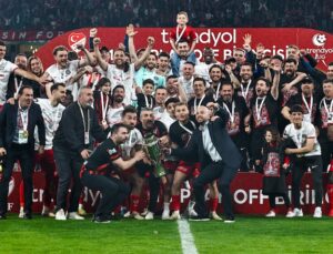 ARCA ÇORUM FK SÜPER LİG’DE
