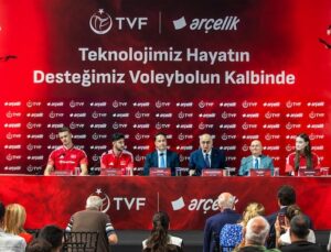 ARÇELİK’TEN MİLLİ TAKIMLARA DEV DESTEK