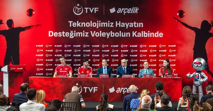 ARÇELİK’TEN MİLLİ TAKIMLARA DEV DESTEK