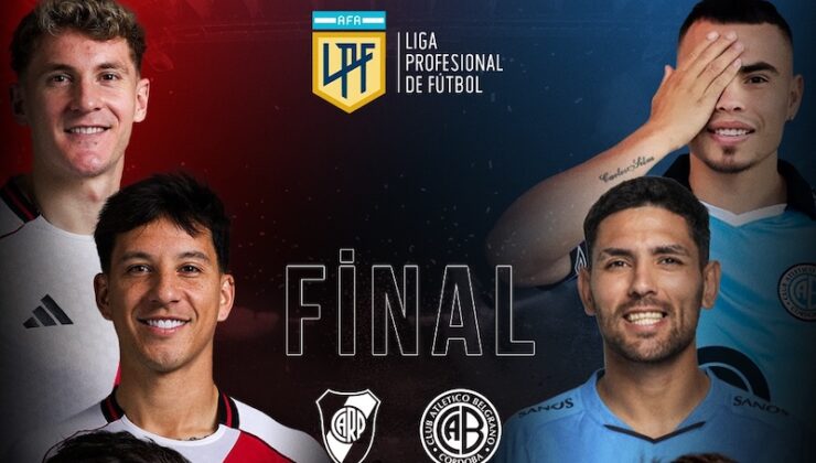 Arjantin’de Dev Final