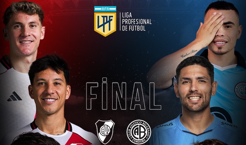 Arjantin’de Dev Final