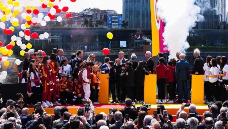 ASLANTEPE’NİN TEMELİ ATILDI!