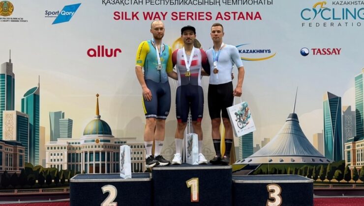 ASTANA’DA ÇİFTE MADALYA