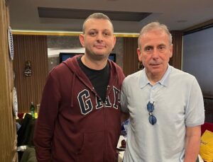 AVCI’DAN FENERBAHÇE İTİRAFI