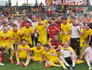 AVRUPA BİLETİNİ GÖZTEPE KAPTI