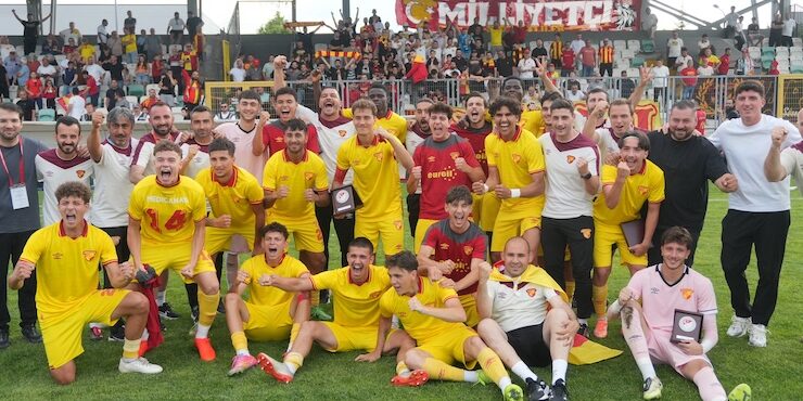 AVRUPA BİLETİNİ GÖZTEPE KAPTI