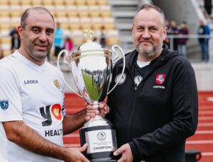 Avrupa Gazeteciler Futbol Turnuvası Litvanya’da Düzenlenecek