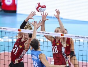AVRUPA’DA İKİNCİ GÜN TAMAMLANDI