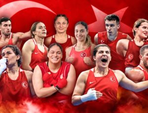 AVRUPA’YA RİNGİ DAR ETTİK!