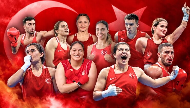 AVRUPA’YA RİNGİ DAR ETTİK!