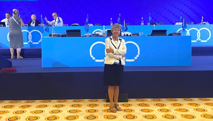 Ayda Uluç ICMG Yönetim Kurulu’na Seçildi