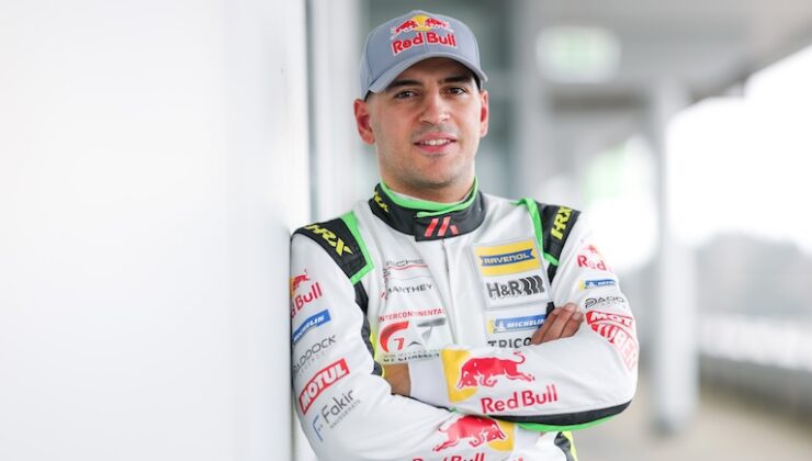 Ayhancan Güven Nürburgring’e Hazırlanıyor