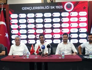 Badem Pınarı, Gençlerbirliği’nin Su Sponsoru