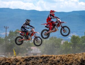 Balkan Ve Türkiye Motokros Şampiyonası Hayrabolu’da