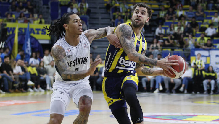 BASKETBOL LİGİNDE DEV RANDEVU