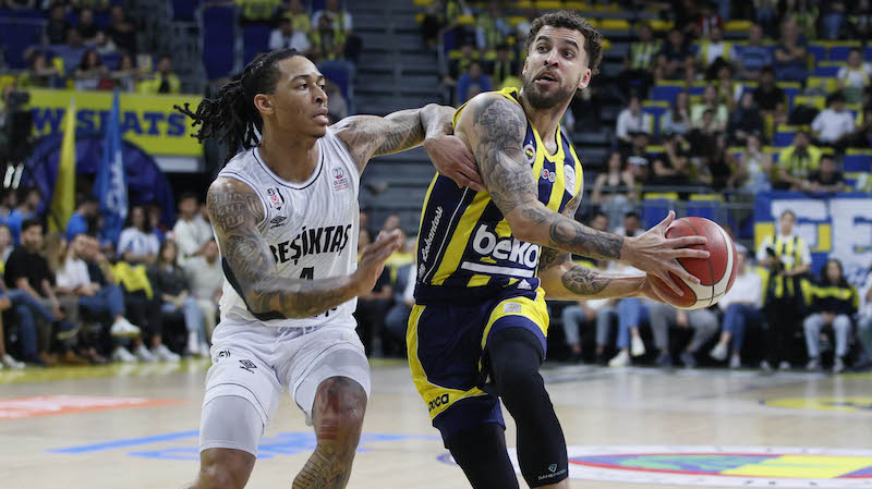 BASKETBOL LİGİNDE DEV RANDEVU