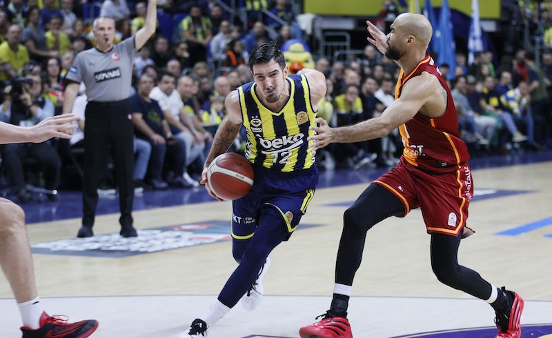 Basketbolda Play-Off Heyecanı beIN SPORTS’ta