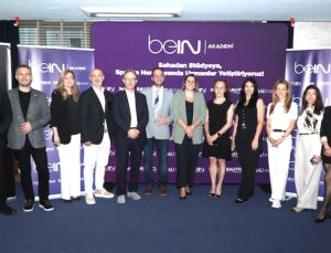 beIN AKADEMİ 2026 Mezunları Sertifikalarını Aldı