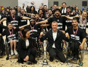 BEŞİKTAŞ AVRUPA’DA KUPAYA UZANDI