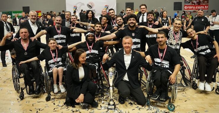 BEŞİKTAŞ AVRUPA’DA KUPAYA UZANDI