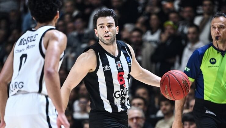 BEŞİKTAŞ EVİNDE KAYBETTİ!
