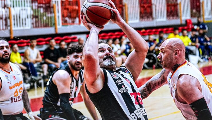 Beşiktaş Finale Uzatmada Yükseldi