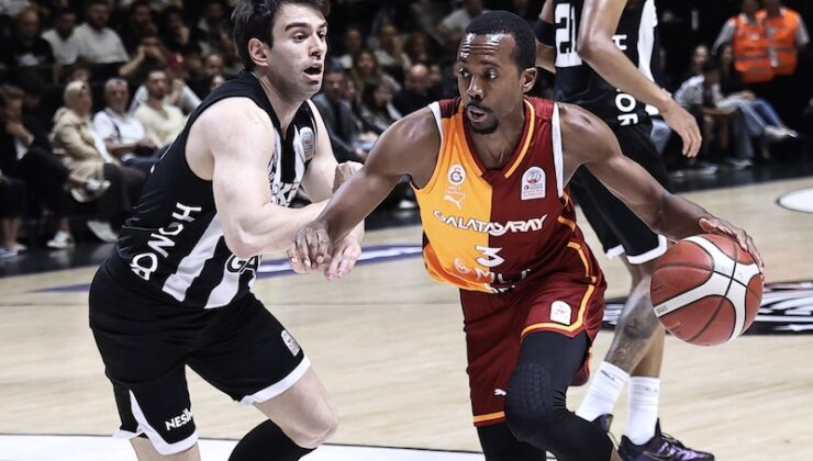 BEŞİKTAŞ GAİN DERBİYİ FARKLI KAZANDI