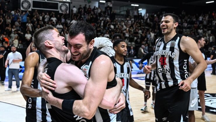 BEŞİKTAŞ GAİN YARI FİNALDE