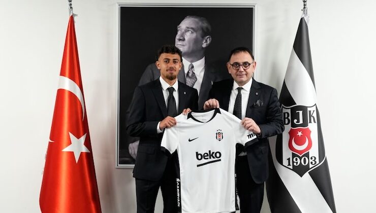 BEŞİKTAŞ İLHAN FAKILI’YI TRANSFER ETTİ