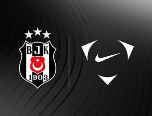 BEŞİKTAŞ NIKE İLE ANLAŞTI