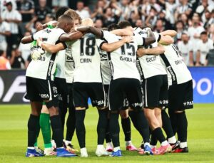BEŞİKTAŞ PLAY-OFF’TA