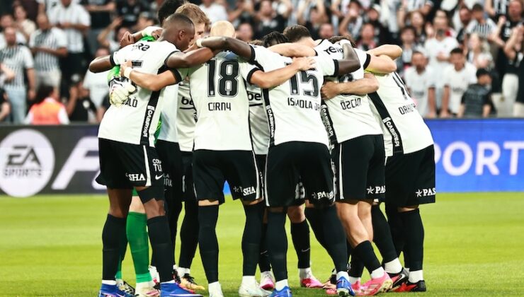BEŞİKTAŞ PLAY-OFF’TA