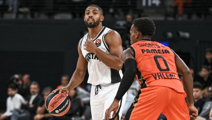 BEŞİKTAŞ SON ŞANSINI KULLANAMADI!