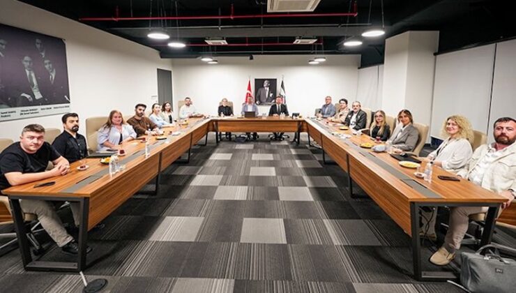 Beşiktaş’a Bilgi Güvenliği Belgesi