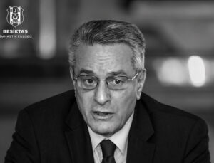 Beşiktaş’ın Acı Günü: Metin Keçeli Vefat Etti