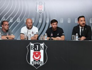 BEŞİKTAŞ’IN AVRUPA YOLCULUĞU BAŞLIYOR